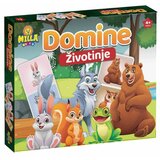 DRUSTVENA IGRA DOMINE ZIVOTINJE Cene