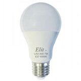  Led sijalica alu+pc A60 7W E27 6500K Cene