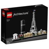 Lego architecture paris ( LE21044 ) Cene