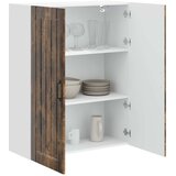  Ormar za Zid LUCCA Dimljeni hrast 80 x 31 x 100 cm | Eponuda.com