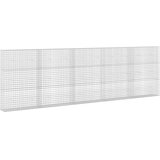  Gabion s žicom debljine 5 mm i mrežom 5x5 cm 500x30x150 cm - 30 cm 150 cm 500 cm | shoptok.hr