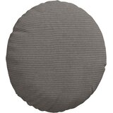  Jastučići za sjedenje 2 pcs Svijetlo siva Ø30 x 13 cm | shoptok.hr