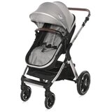 Lorelli kolica za bebe 2u1 Viola Opaline Grey, 0m+ | ePonuda.com