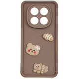Max Mobile MM TPU XIAOMI REDMI NOTE 14 PRO+ 5G SILICONE CANDY TOYS | shoptok.hr