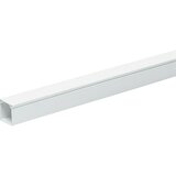  Kanal za kabel (Do x Š x V: 2 m x 15 mm x 15 mm, Bele barve) Cene