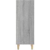  Komoda boja hrasta sonome 34 5x32 5x90 cm konstruirano drvo | shoptok.hr
