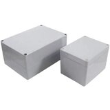 Camdenboss Axxatronic 7300-362 Instalacijsko kući&scaron;te 52 x 50 x 35 ABS Svijetlosiva 1 ST cijene