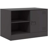 TV ormarići 2 kom crni 67 x 39 x 44 cm čelični | shoptok.hr