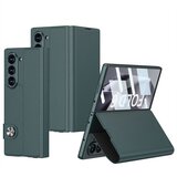  Maska leather za samsung F956B galaxy z fold 6 5G/ zelena Cene