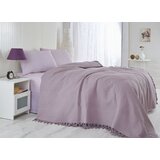 Aberto Design double Prekrivač 118, 220x240cm, Ljubičasta | ePonuda.com