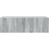  ormar za zid 98 x 41 x 30 cm Siva sonoma Konstruirano drvo | shoptok.hr