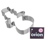Orion Modelček za piškote v obliki snežaka iz jekla 10 cm, (5000037081) | Shoptok.si