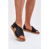 ARTIKER Leather Women's Sandals Cene