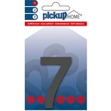 Rio Številka Pickup 3D Home Rio (Motiv: 7, višina: 6 cm, sive barve) Cene