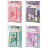 Biro time Planny Set, rokovnik sa planerom i ataše tablom, set, miks | Eponuda.com