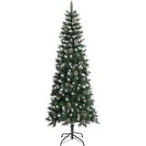  Umjetno božićno drvce sa stalkom zeleno 240 cm PVC | Eponuda.com