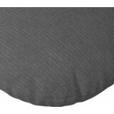  Jastučići za sjedenje 2 pcs Tamno siva Ø 40 cm Kordura tekstil | shoptok.hr