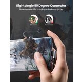 Ugreen USB v USB C 90-stopinjski kabel za hitro polnjenje 2M | Shoptok.si