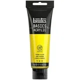 Basics Akrilna barva (Rumene barve, 118 ml)