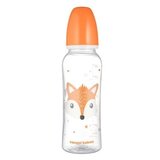 Canpol babies flasica cute animals 250ml (11/841) - orange ( 11/841_ora ) cene