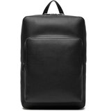 Calvin Klein Nahrbtnik Micro Pebble Slim Sq Bp 42 LV04D3005G Črna | Shoptok.si