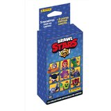  Paket naljepnica Panini BRAWL STARS 40 Dijelovi | shoptok.hr