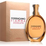 Ferragamo Fiamma Assoluta parfumska voda za ženske 100 ml | Shoptok.si