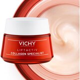 Vichy liftactiv collagen specialist obnavljajuća krema protiv bora 50 ml za žene | shoptok.hr