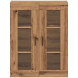 vidaXL Zidni ormarić boja hrasta artisan 69,5x34x90 cm | shoptok.hr