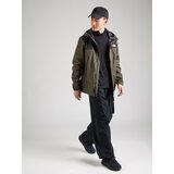 The North Face Zunanja jakna 'ANTORA' jelka / črna / bela | Shoptok.si