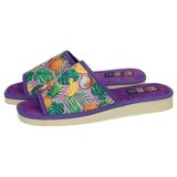 Gema Garcia Nizke superge - Vijolična | Shoptok.si