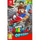 Nintendo Igra za Switch: Super Mario Odyssey – Switch Super Mario Odyssey | Eponuda.ba