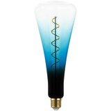 Eglo LED svetlobni vir T110 (E27, Možnost zatemnitve, Topla bela, 120 lm, 4 W, Barva: Modra) Cene