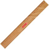 RAVNALO DRVENO S METALNIM OJAČANJEM 30 CM BRUNNEN 10-49740 30 | Shoptok.si