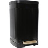 Diplon metalna kanta matt black 20l