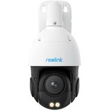 Reolink IP Kamera P840 4K, 8MP, PTZ, 360° Pan & 90° Tilt, 5x zoom, Barvni nočni vid, POE | Shoptok.si