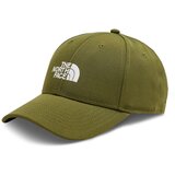 The North Face Kapa sa šiltom Recycled 66 Classic Hat boja: zelena, s aplikacijom, NF0A4VSVPIB1 Cijene