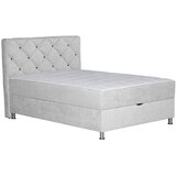 Modern Living Postelja Z Vzmetnico Black Diamant, Naravna, 120x200 Cene