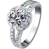  Prsten LE-28239 - Srebrna / 52mm KP28239 | Shoptok.si
