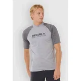 Shock UPF Lycra grey marle