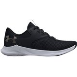 Under Armour Ženska obuća za fitnes UA Charged Aurora 2 W Crna | shoptok.hr