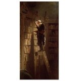  Slika - Carl Spitzweg – The Bookworm 40x80 Standard | shoptok.hr
