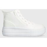Skechers Otroške superge HYPERLIFT bela barva cene