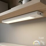  Komplet 2x punjivih LED osvetljenja za nameštaj sa senzorom VIRO LED/1W/800 mAh 20 cm CCT bela | Eponuda.com