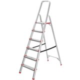 ATON aluminijumske sklopive platformske merdevine 7+1 1.59m ATN-DLH108 Cene