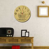 Wallity zidni sat Ms-23, 40 cm Cene
