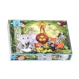  Puzzle 1/50 laco lc7339 ( 49411 ) Cene