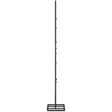  Metalno ukrasno božićno drvce crno 90 cm | shoptok.hr