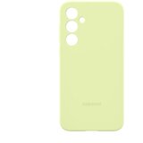 Samsung silikonska maska za telefon A35 5G limeta