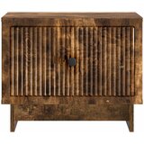  Kava Stol Dimljeni hrast 49 x 50 x 40 cm Konstruirano drvo | shoptok.hr